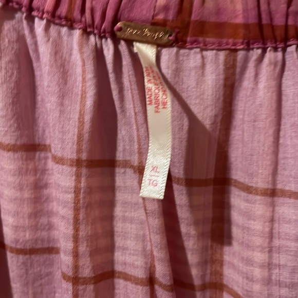 Free People Golden Hour Maxi Dress - Picture 6 of 6